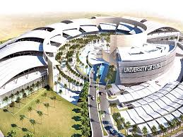 University of Dubai